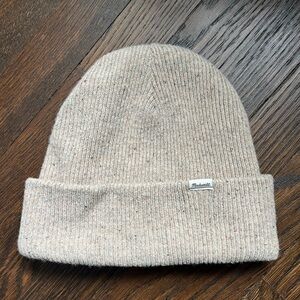 Madewell wool cuffed beanie